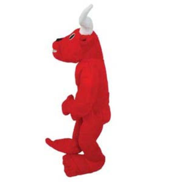 mini minotaur plush