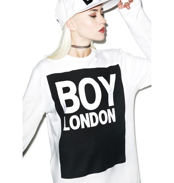 BOY London Boy London Sweater Tee Dolls Kill
