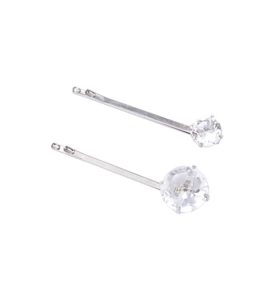 Cheap Monday Diamond Hair Pins Dolls Kill