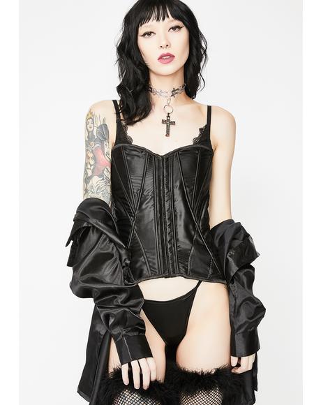 Vampy Vixen Corset
