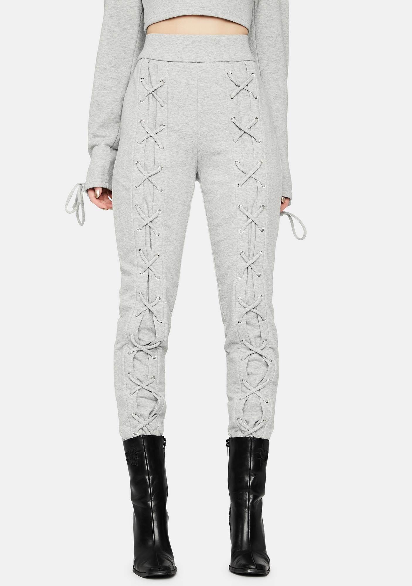 thick comfy sweatpants