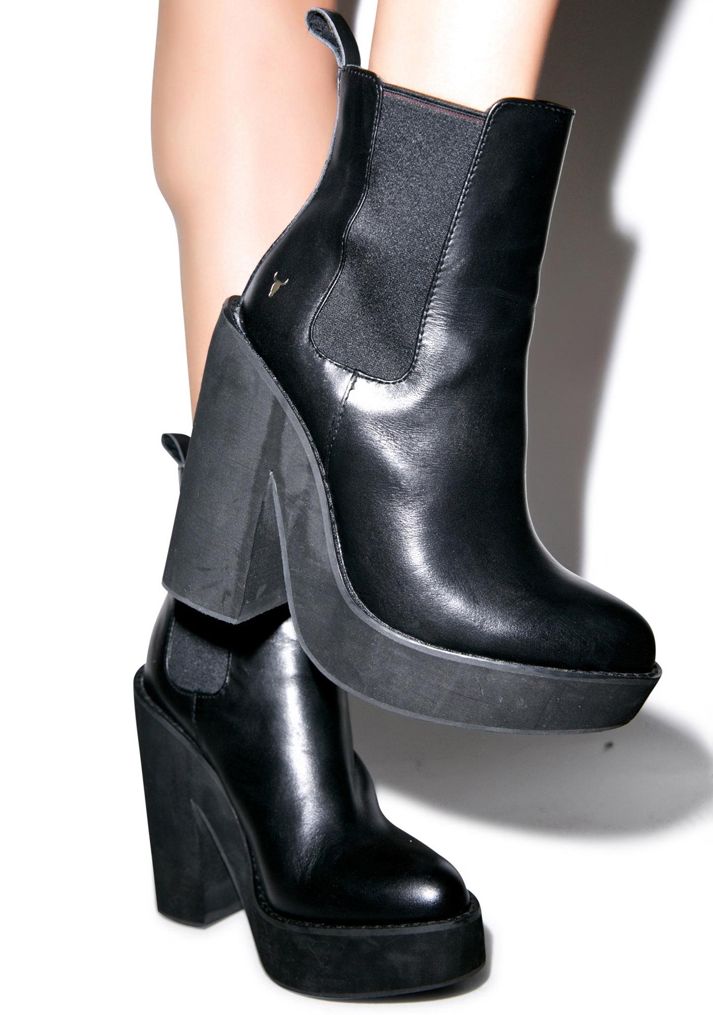 windsor smith heel boots