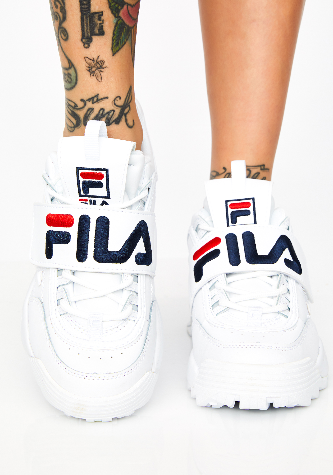 fila applique