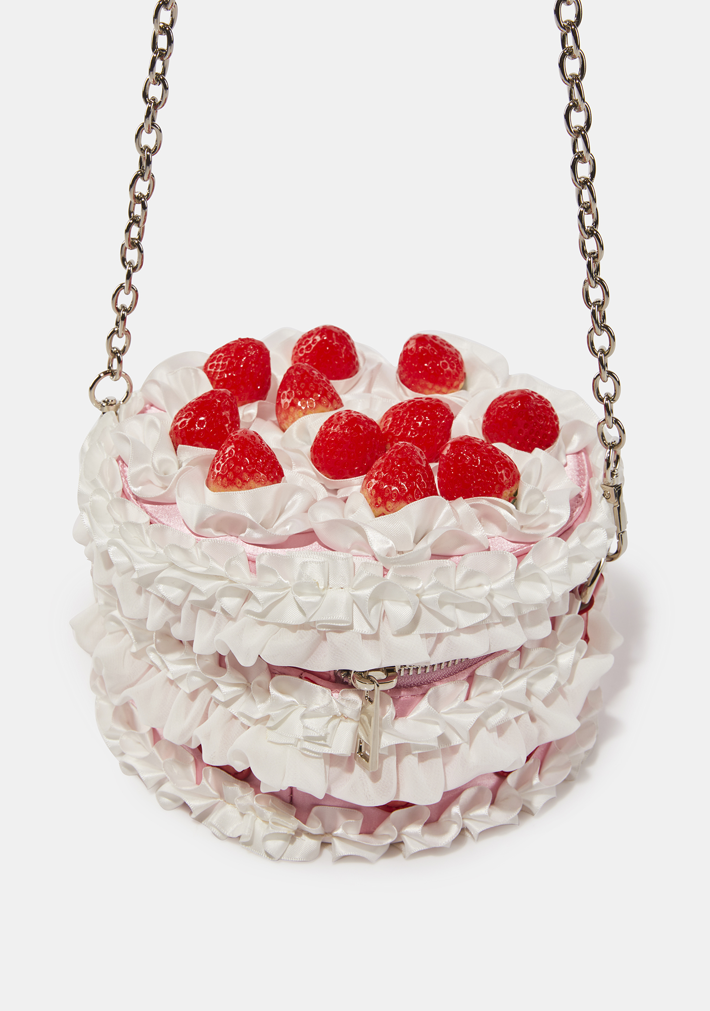 Dolls Kill X Strawberry Shortcake Dessert Crossbody Bag Multi Dolls