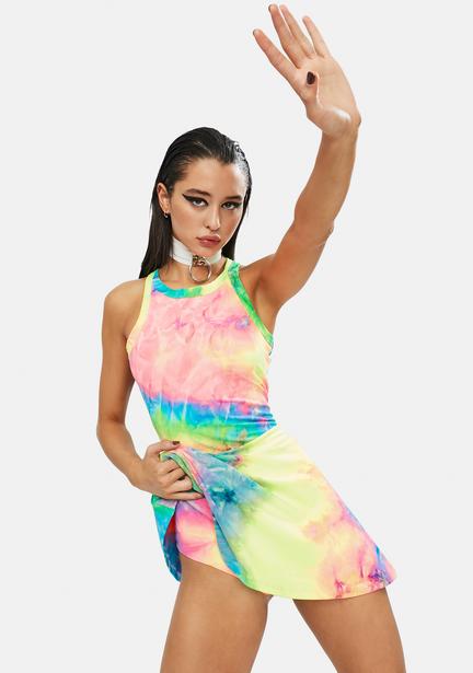 rave dresses