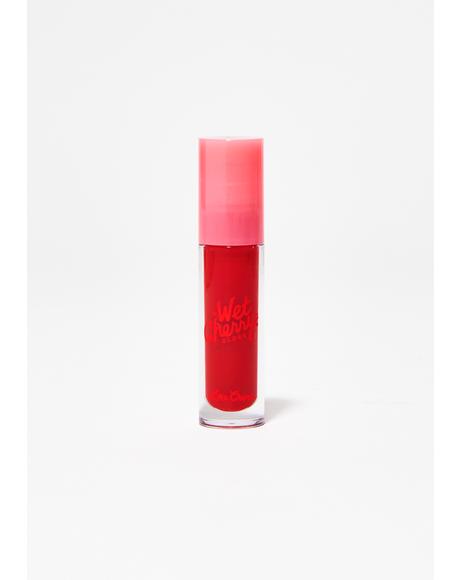 Maraschino Cherry Wet Cherry Gloss