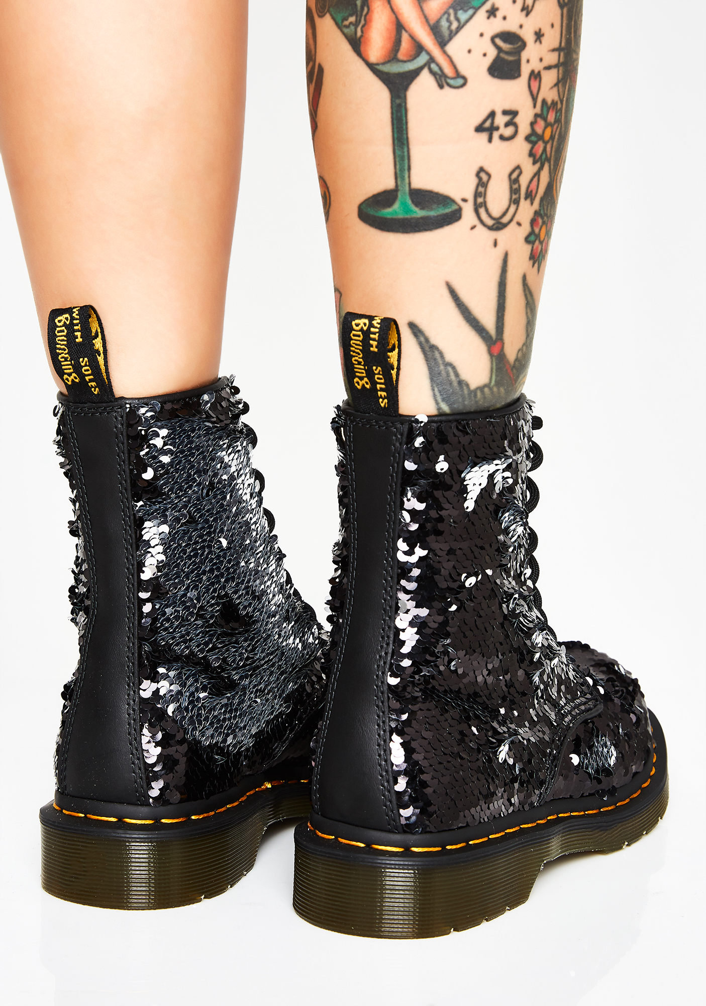 Dr martens 2024 1460 pascal sequin