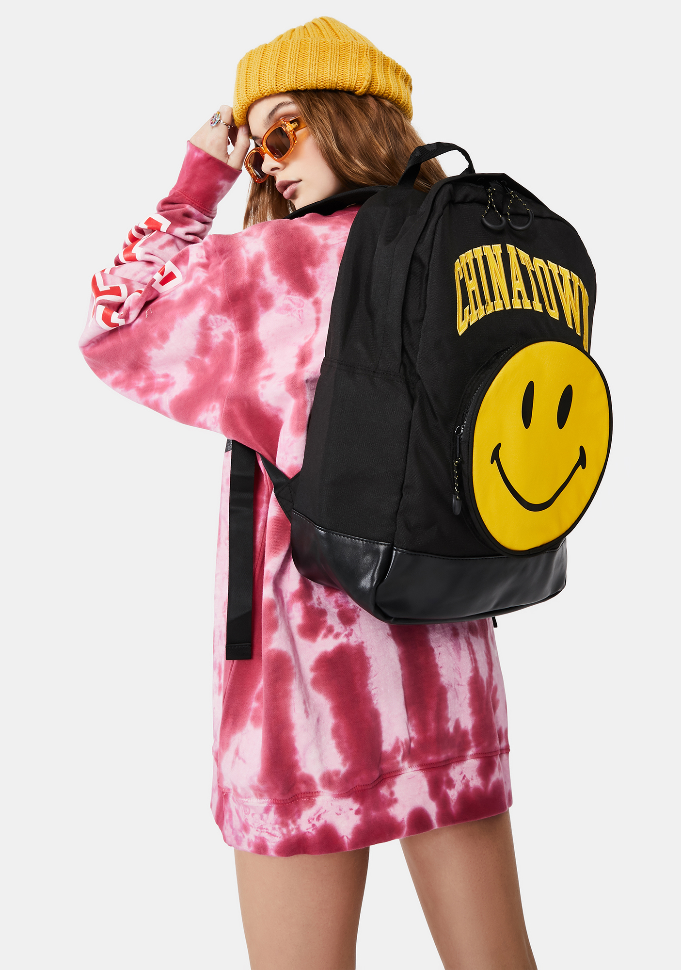 chinatown market backpack