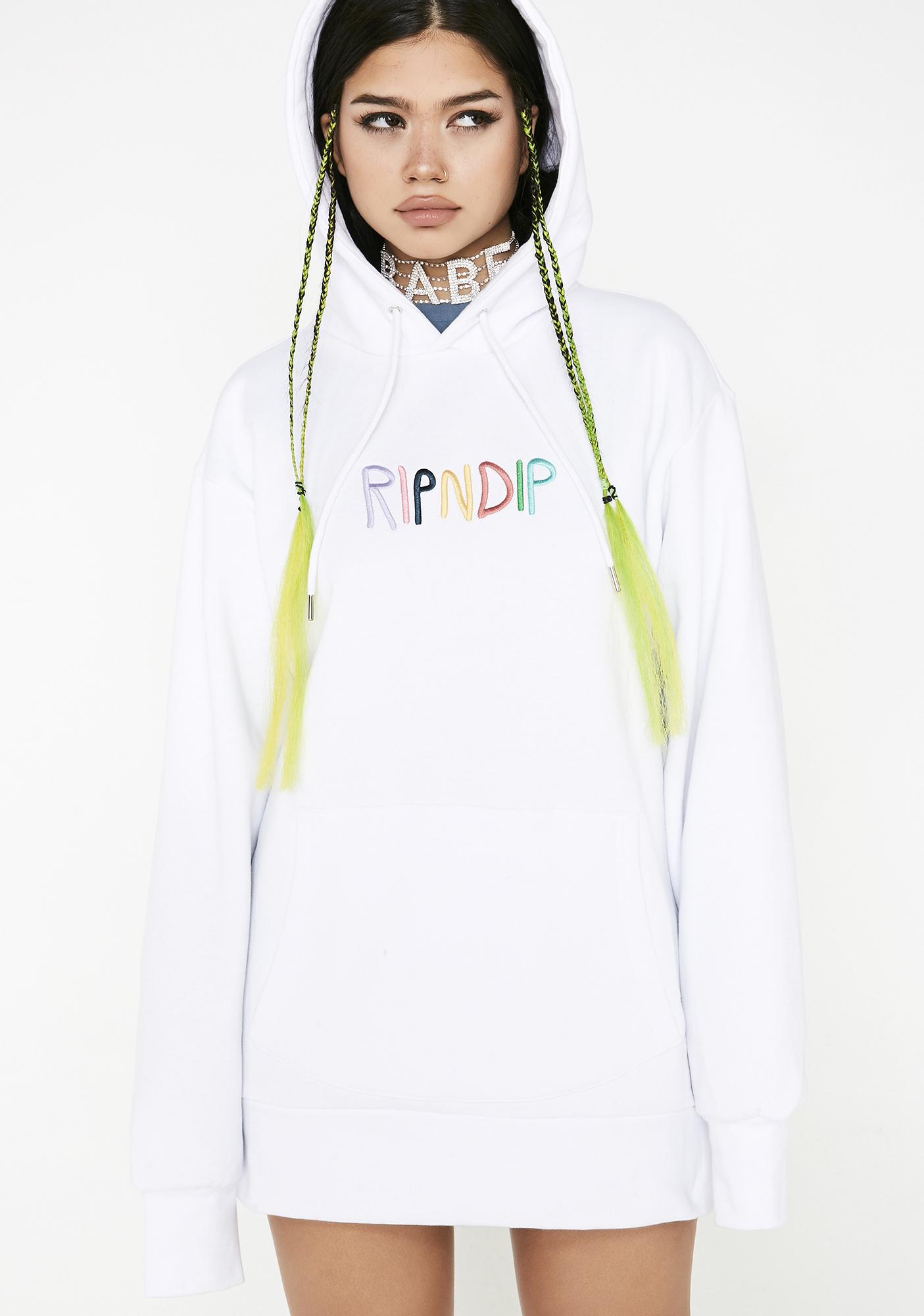 ripndip multi hoodie