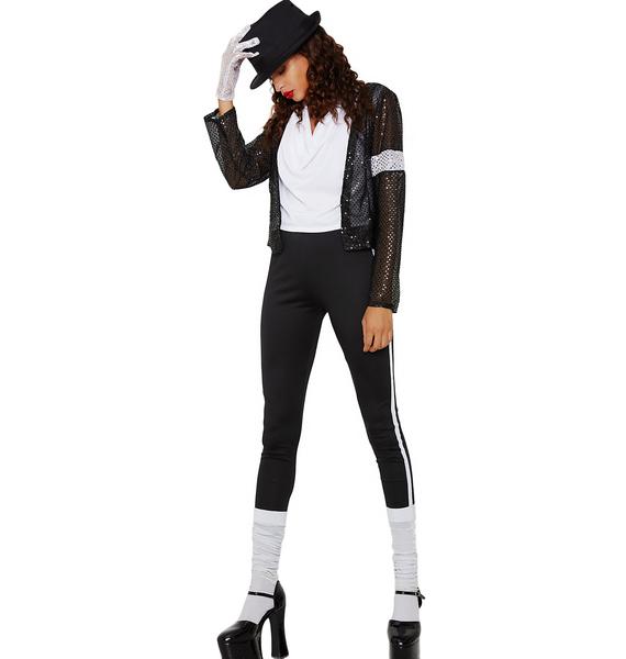 Sexy Michael Jackson Costume Set | Dolls Kill