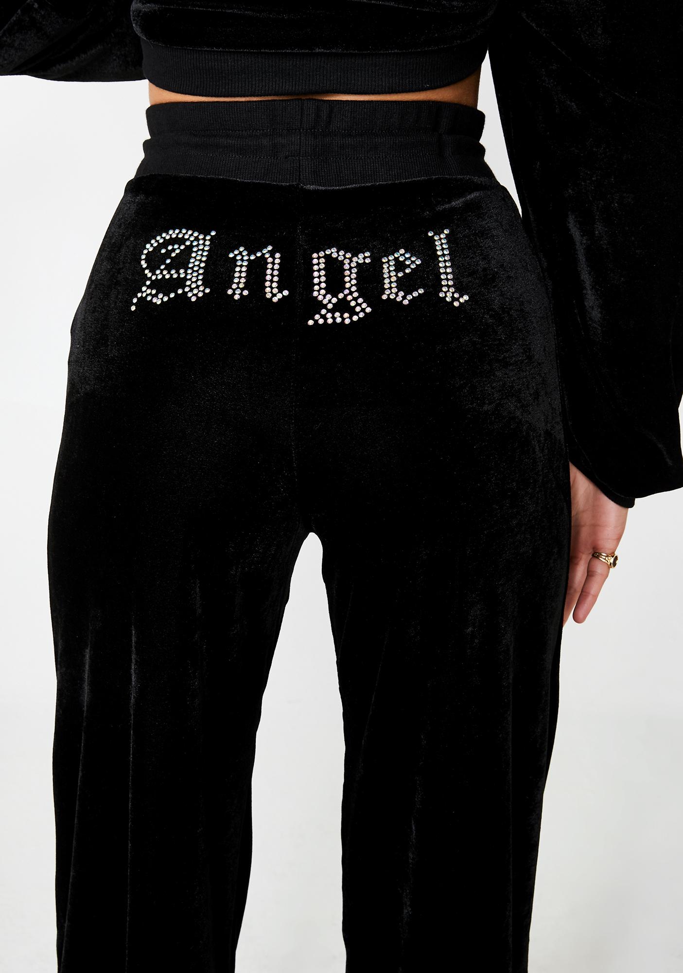 angel flare pants