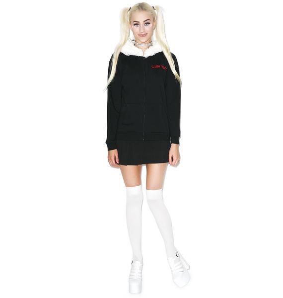 comfy hoodie panda