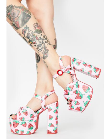 sugar thrillz holy revelation platform heels