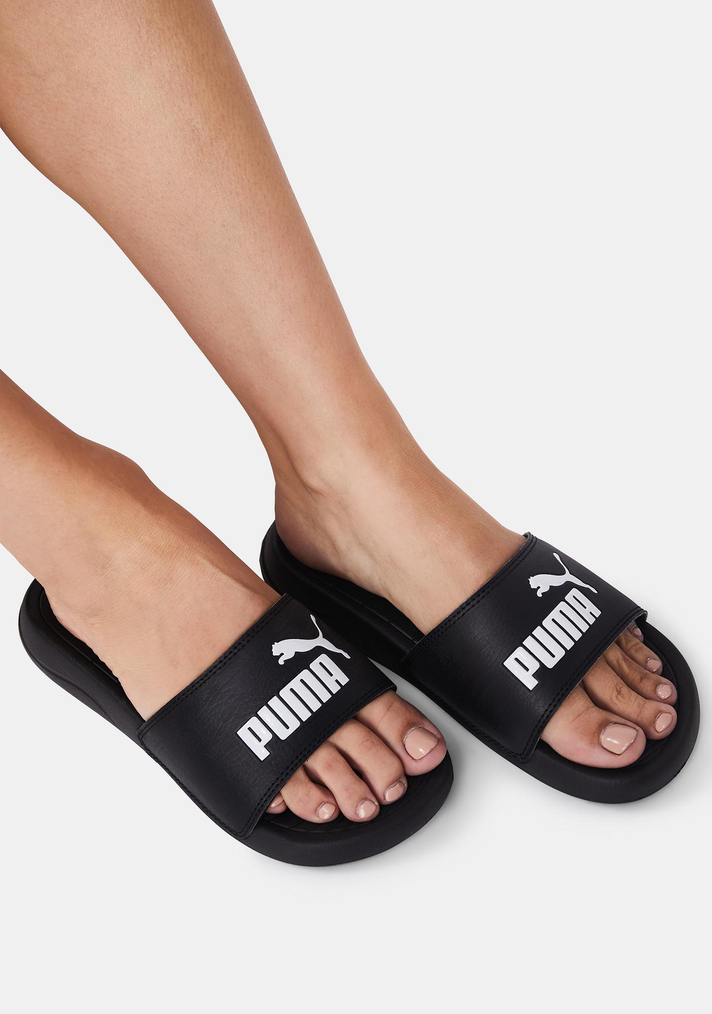 puma popcat 20 shower slides