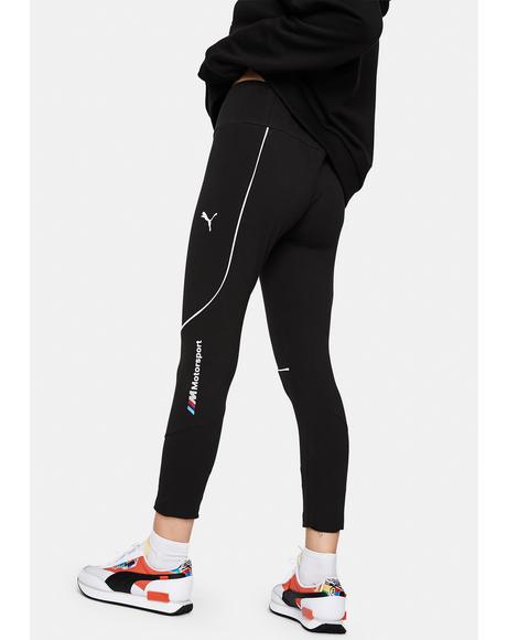 bmw motorsport leggings