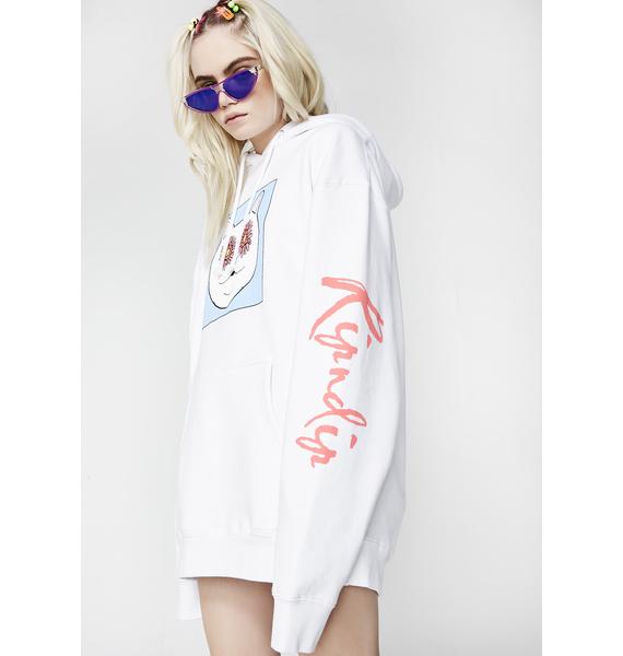 ripndip flower eyes hoodie