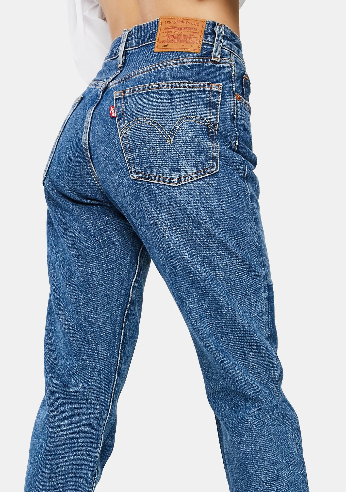 genuine denim jeans