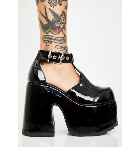 demonia heels