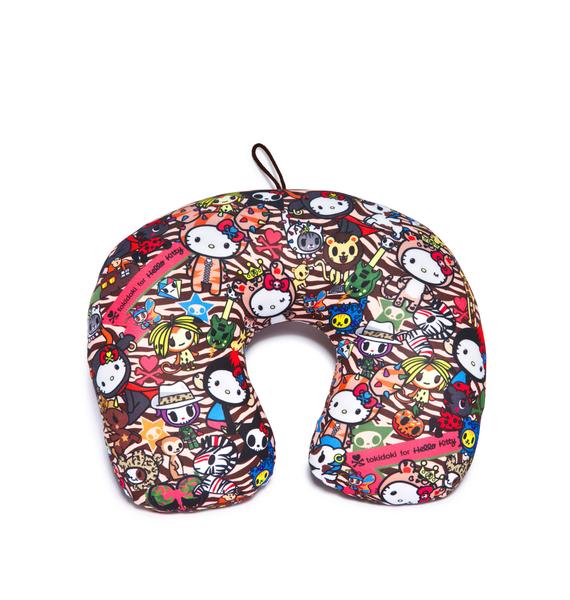 tokidoki neck pillow