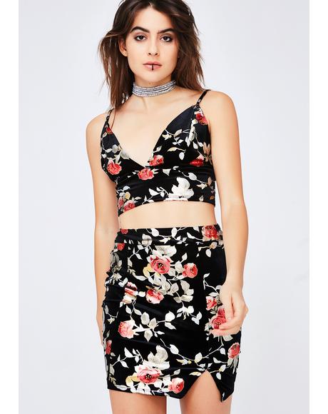 More Life Floral Set