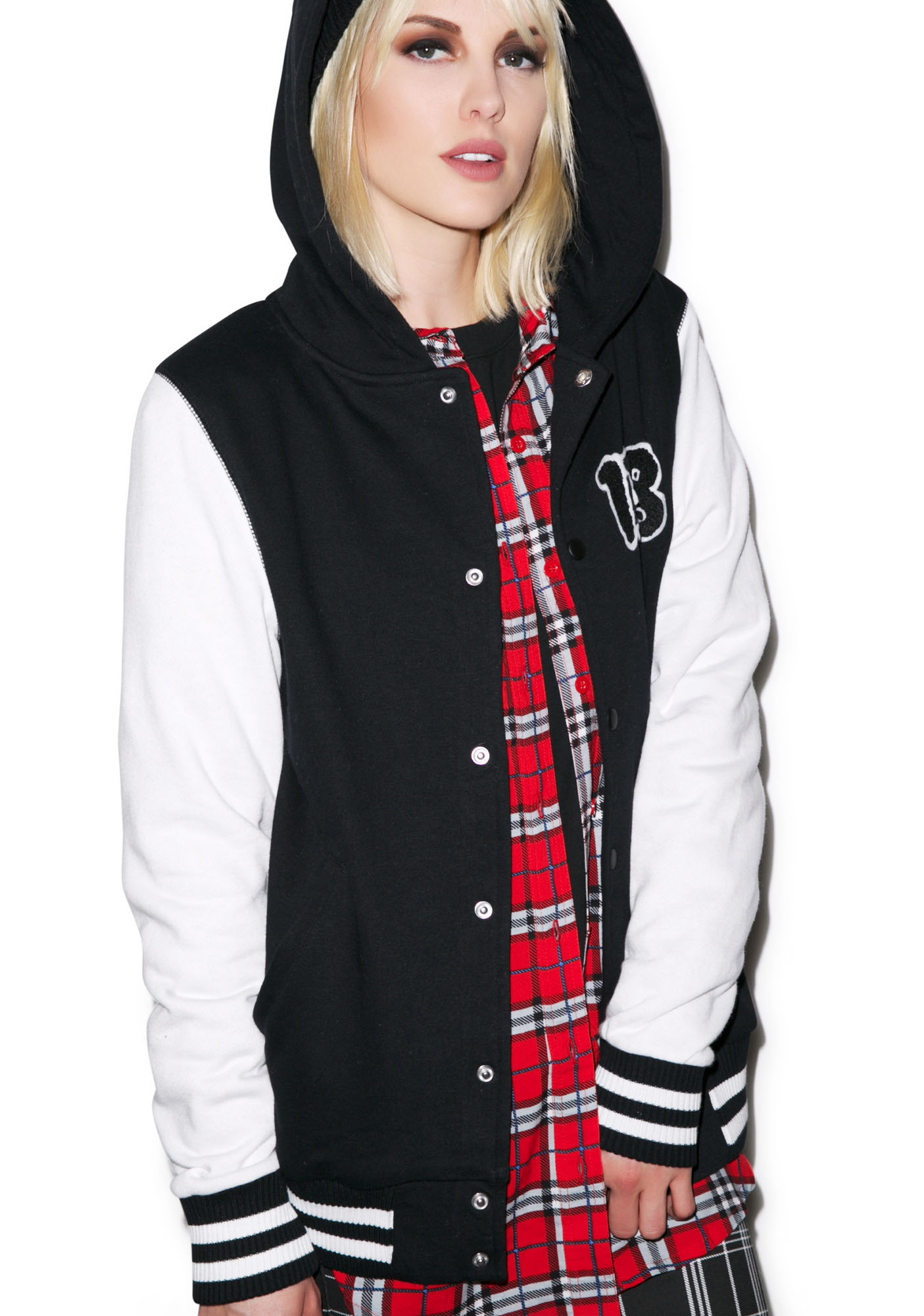 misfits letterman jacket