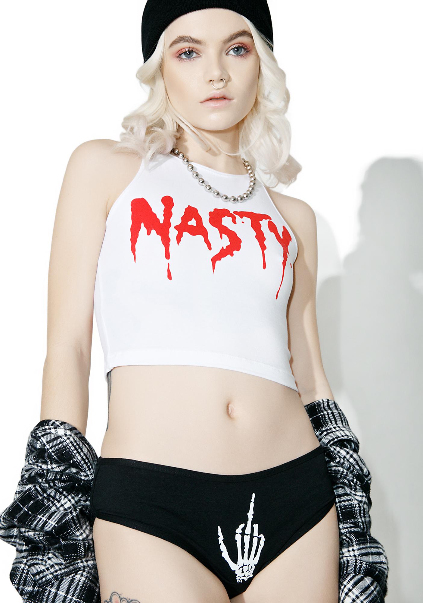 Nasty panty Nasty panty