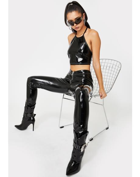 Big Mad PVC Pants