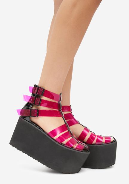where to buy platform shoes