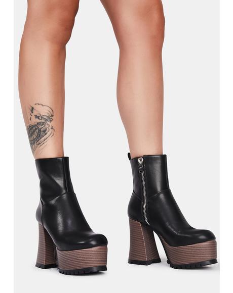 palm angels platform sliders