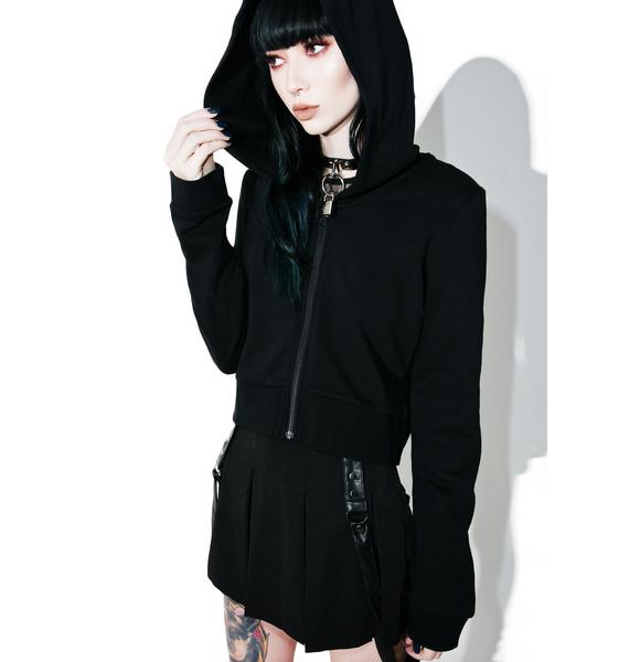 Sourpuss Clothing Got Yer Skull Hoodie | Dolls Kill