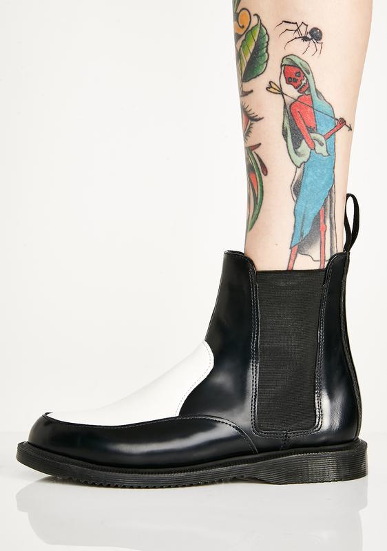 aimelya chelsea boots