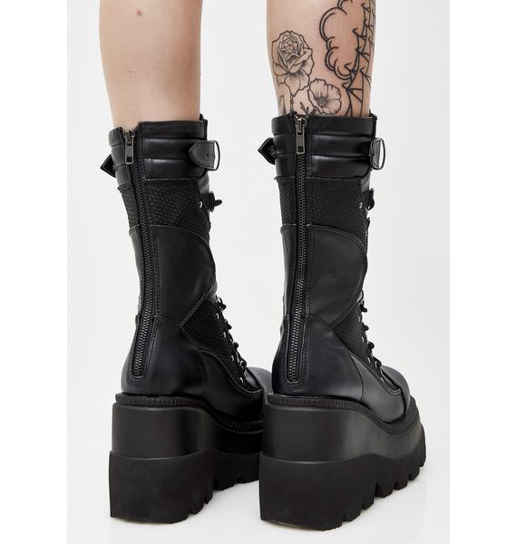 shaker 100 boots