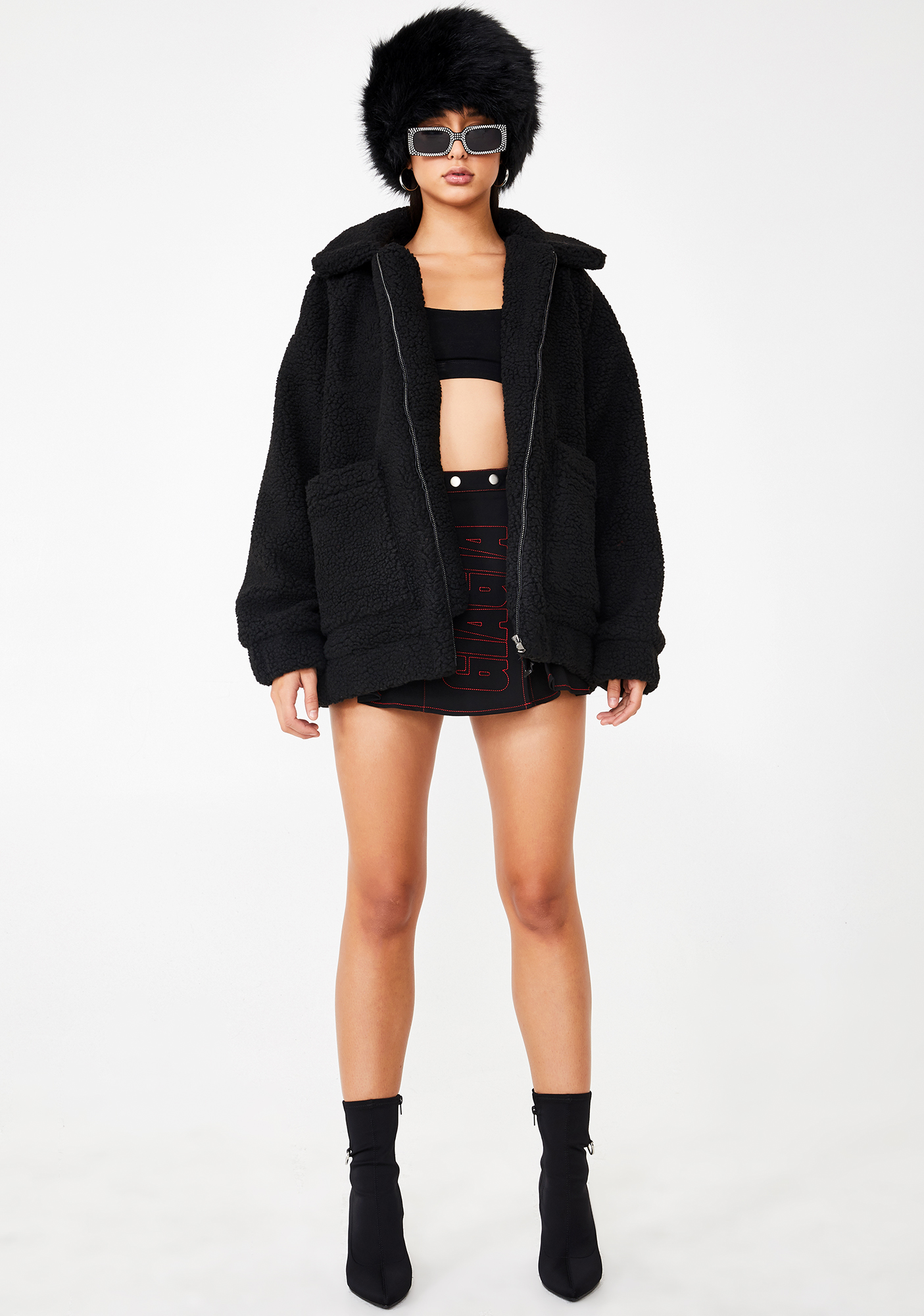 i am gia pixie black