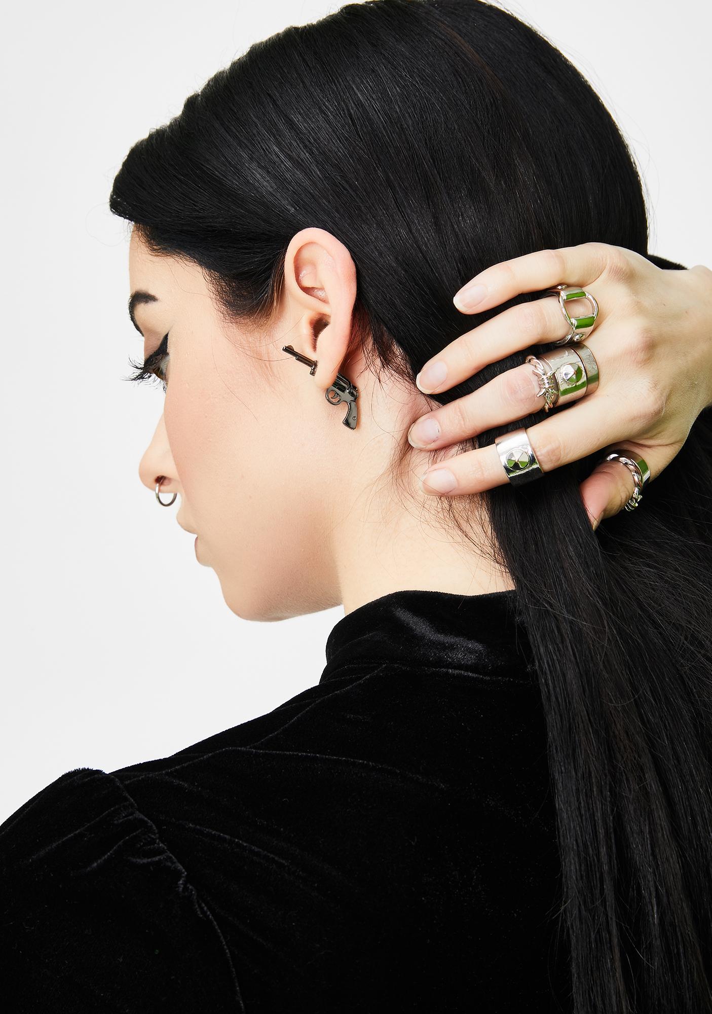 Bang Baby Stud Earrings Bang Baby Stud Earrings