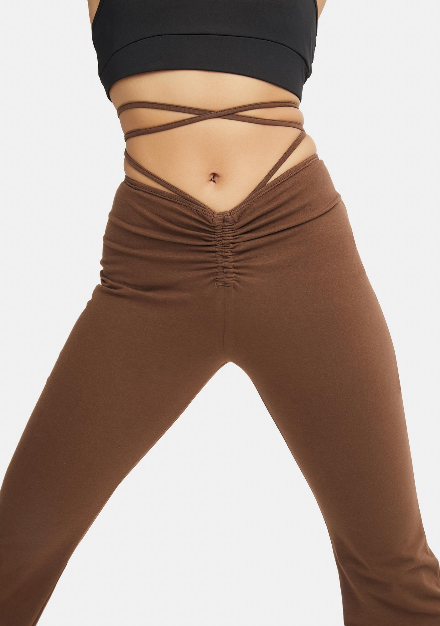 sakeri flare trousers