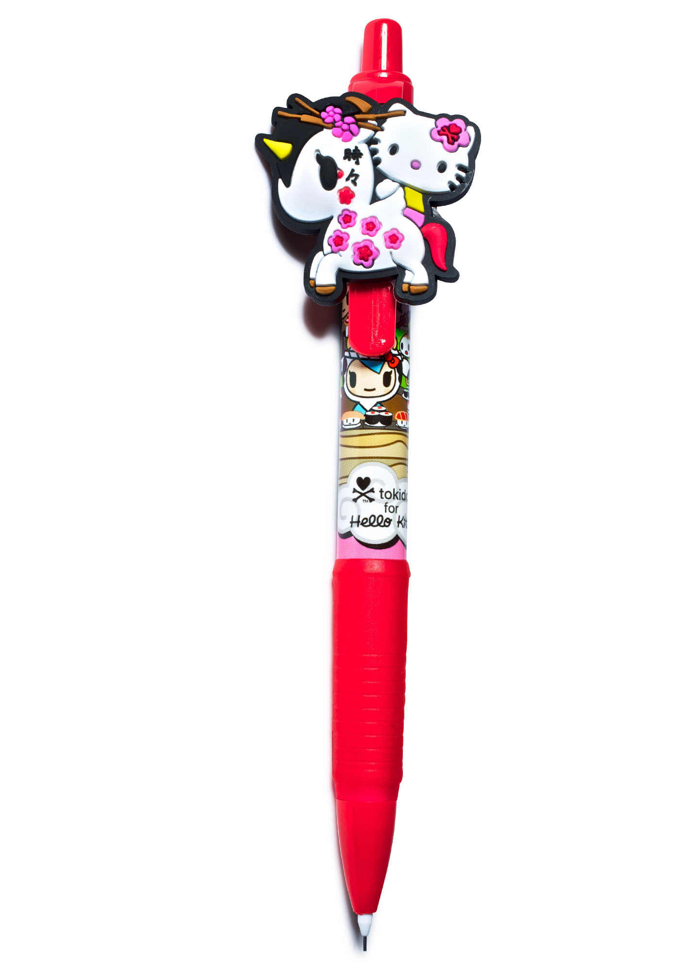 Tokidoki x Hello Kitty Unicorno Mechanical Pencil Dolls Kill