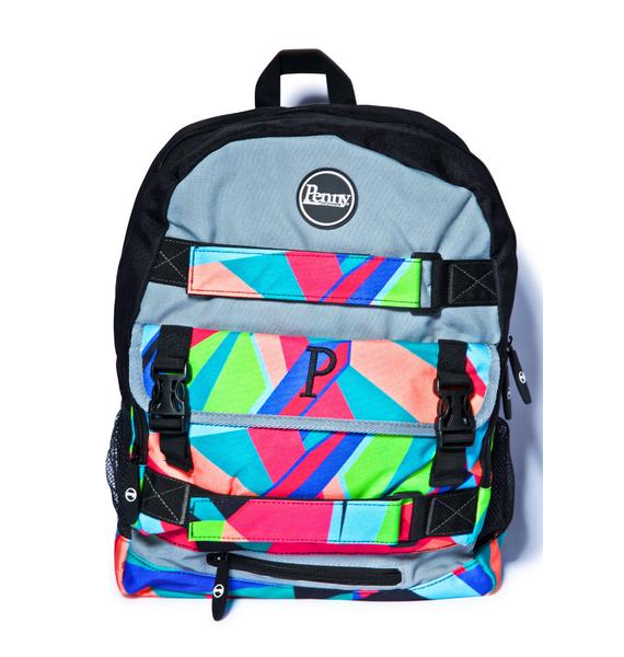 Penny Skateboards Slater Backpack Board Dolls Kill