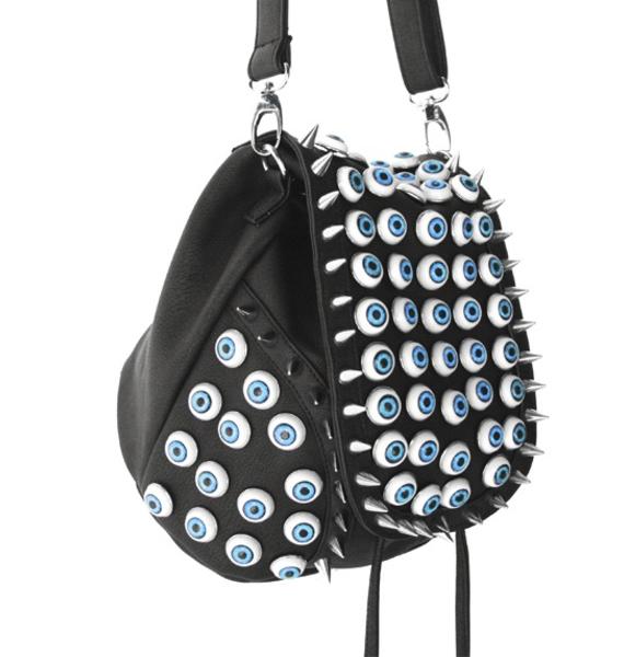 UNIF Sore Eyes Backpack Dolls Kill
