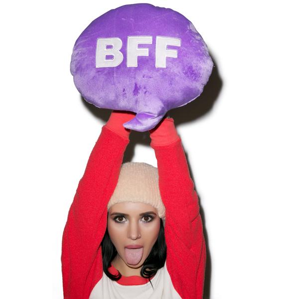 BFF Chat Pillow Dolls Kill