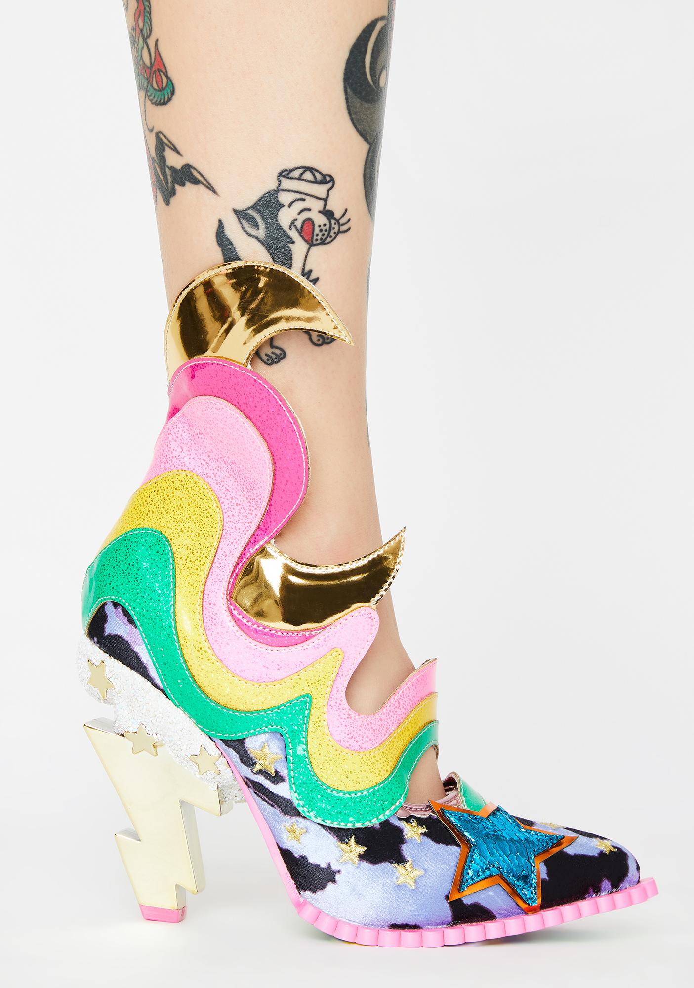 irregular choice promo