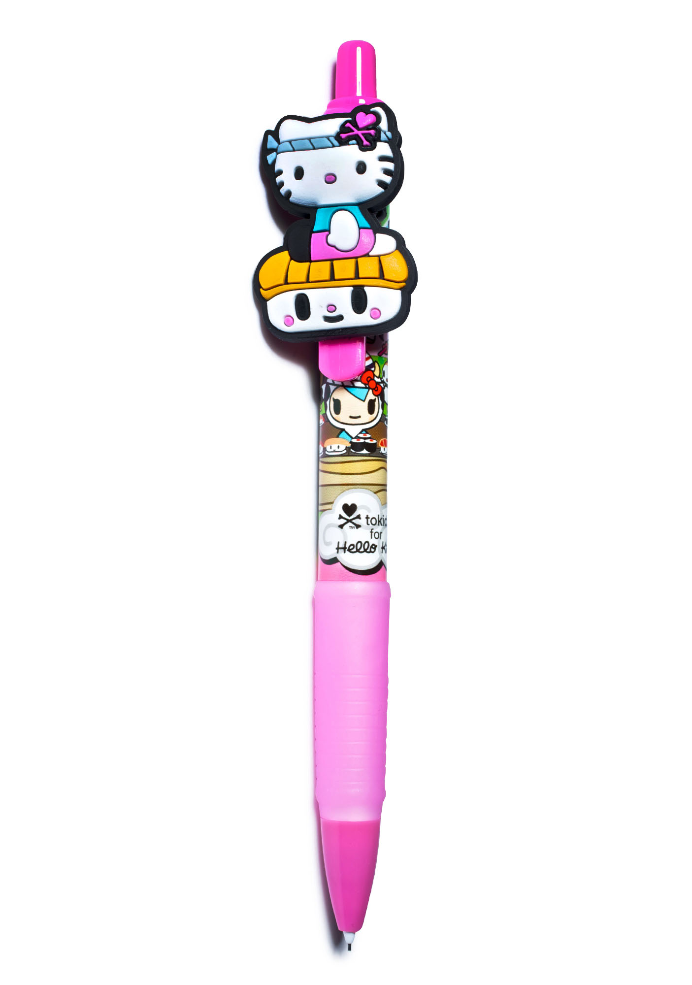 Tokidoki X Hello Kitty Sushi Mechanical Pencil 