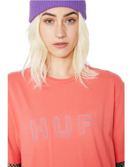 Outline OG Overdye Tee