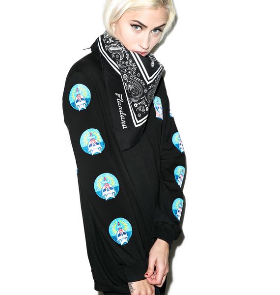 Rebel8 Rebel Transmissions Long Sleeve Tee Dolls Kill