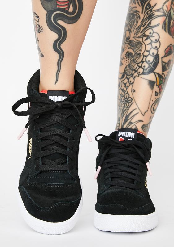 puma x hello kitty ralph sampson