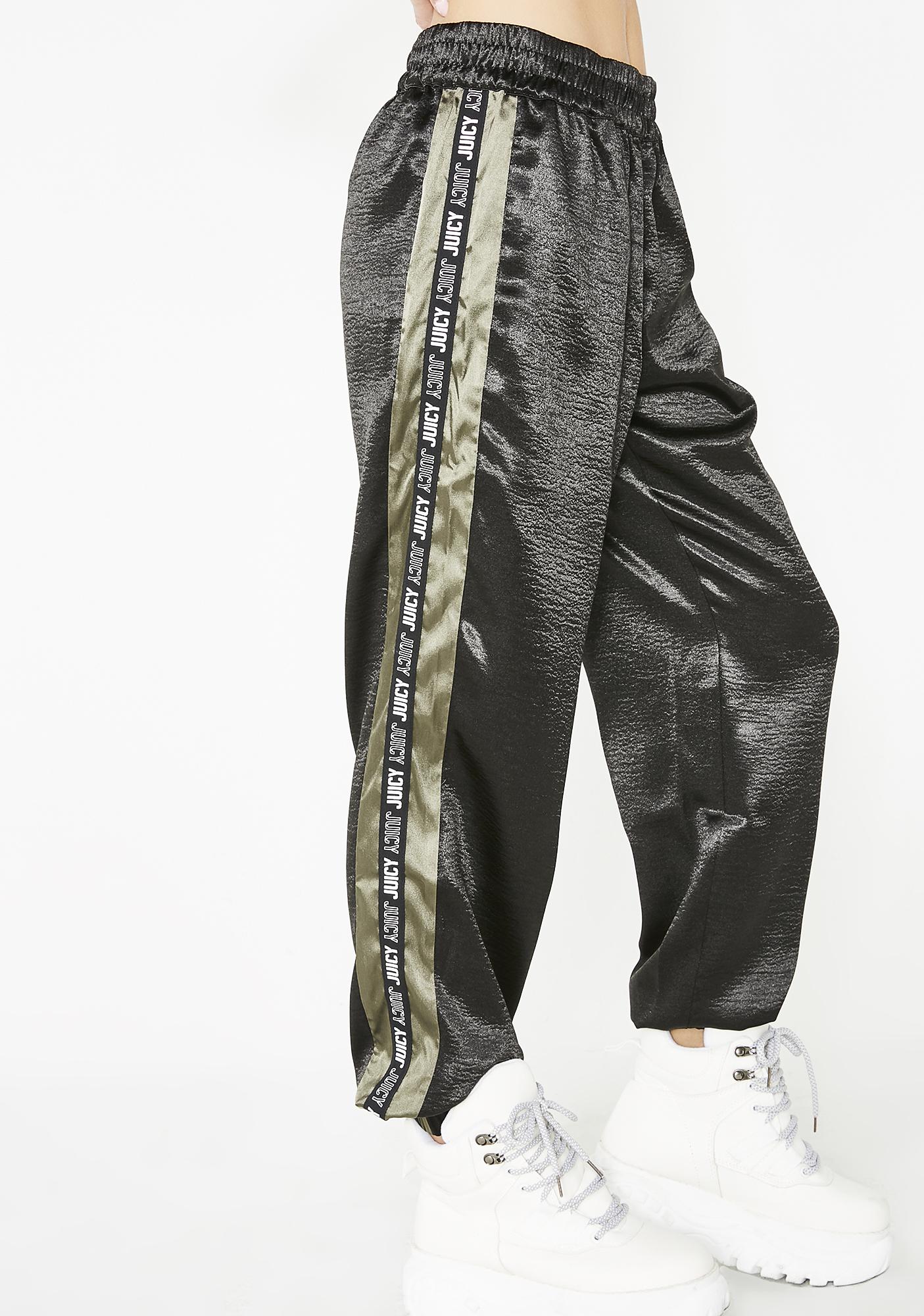 juicy couture track bottoms