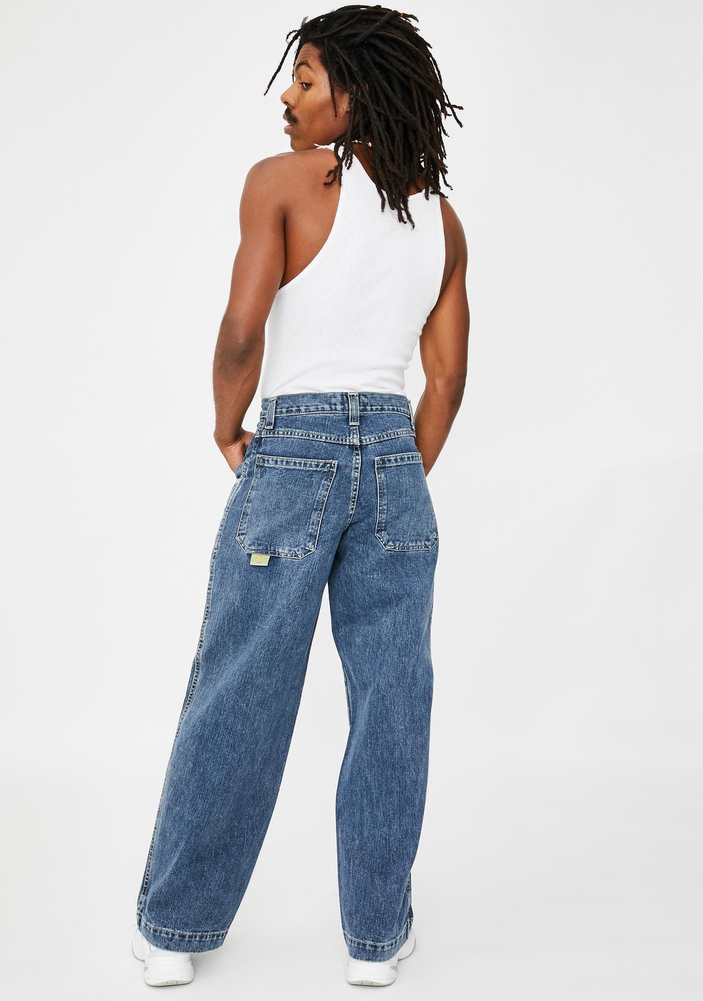 JNCO 179 Pipes Wide Leg Jeans | Dolls Kill