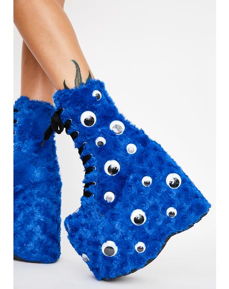 trippy twilight platform boots