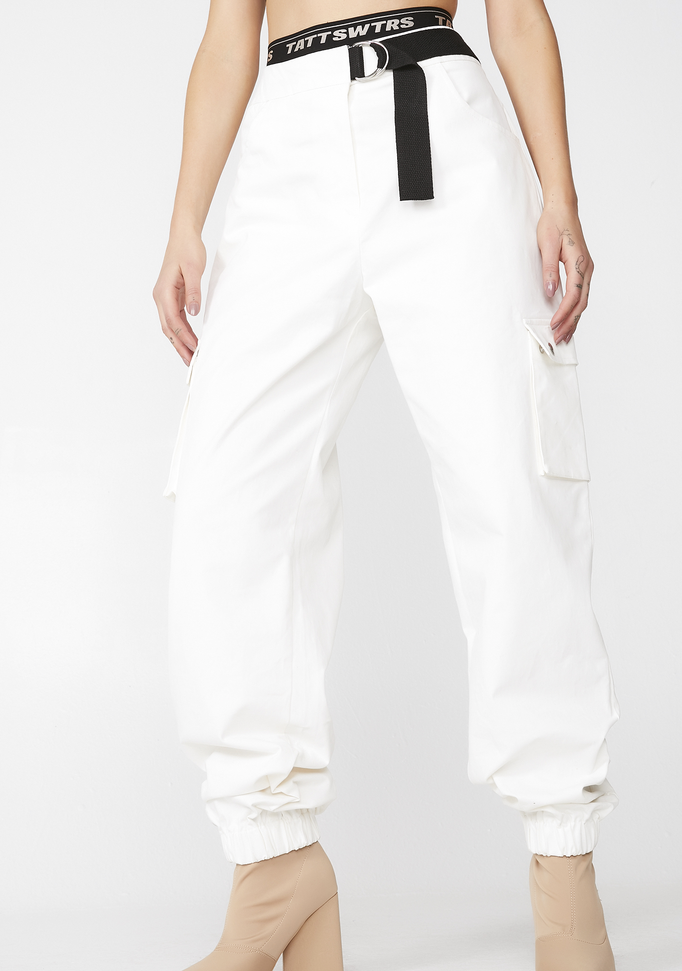 Tiger Mist Aliyah Cargo Pants Dolls Kill