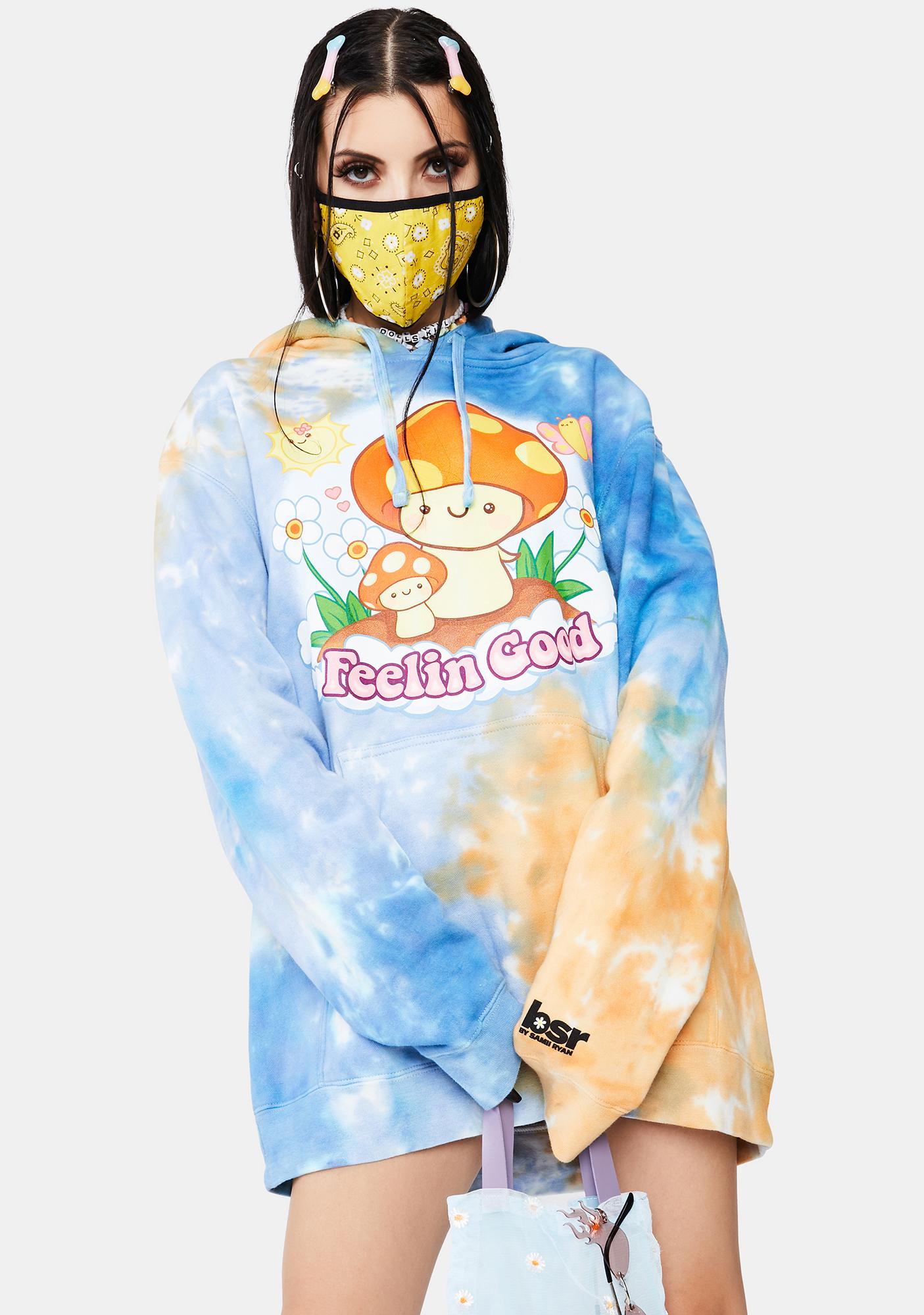 ripndip mushroom hoodie