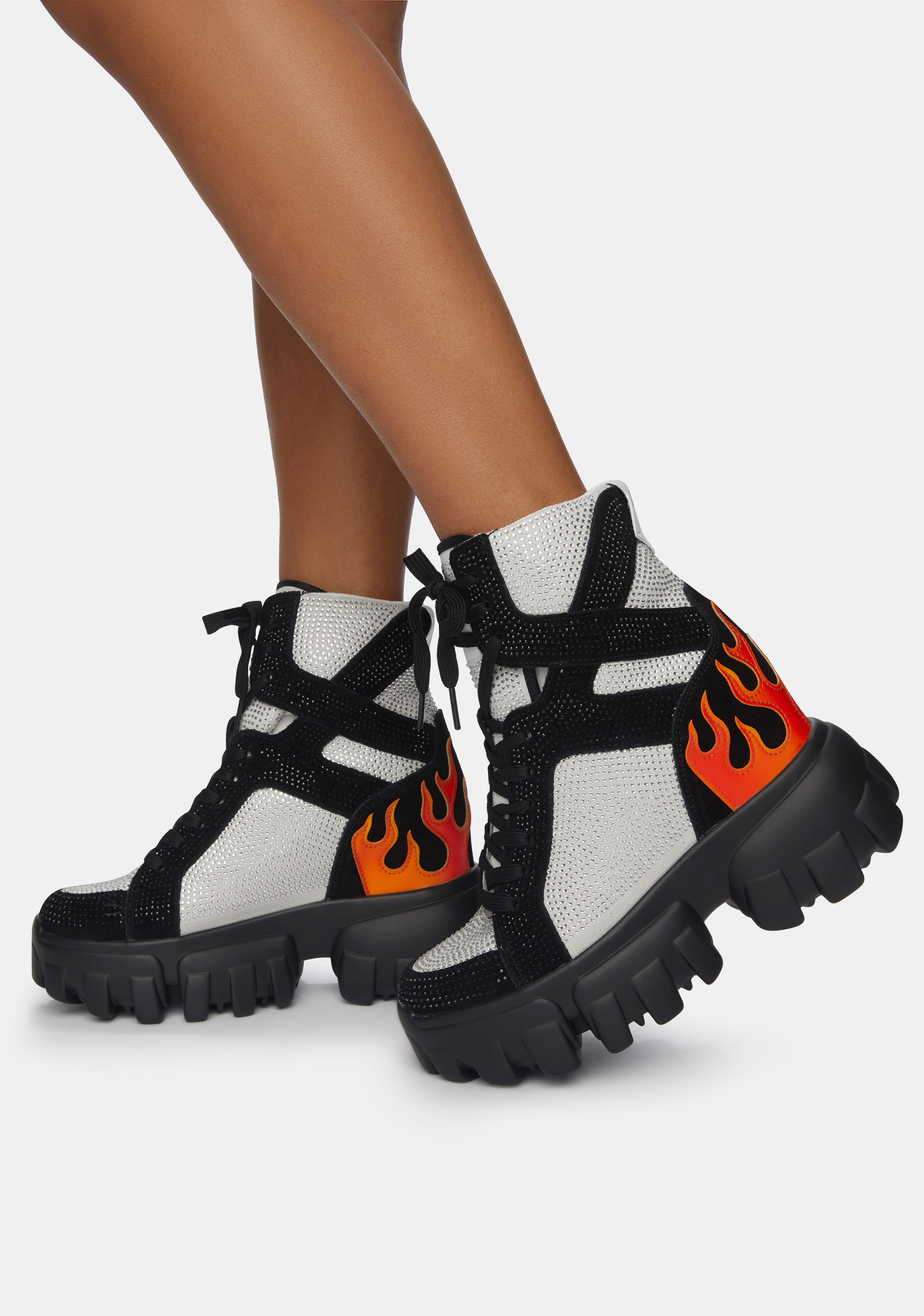 anthony wang platform shoes